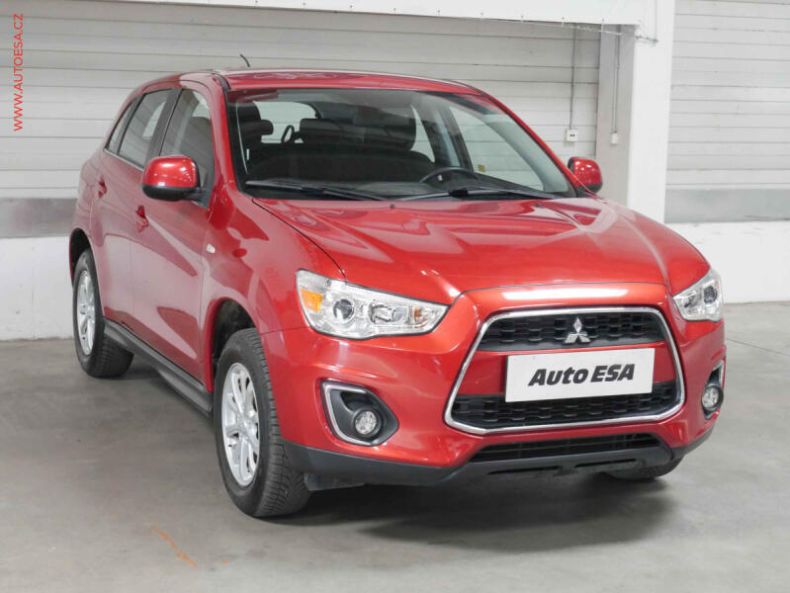 Mitsubishi ASX  - hlavní foto