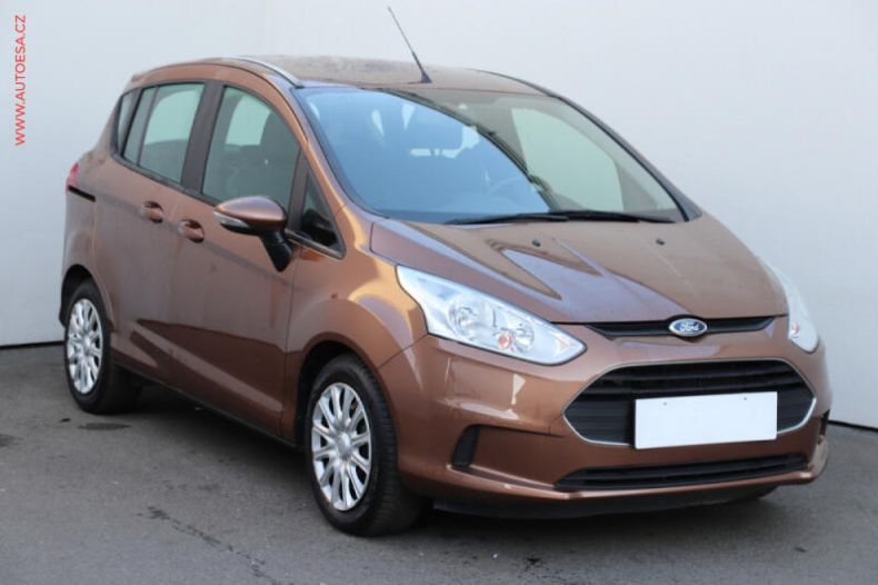 Ford B-MAX - hlavní fotka inzerátu