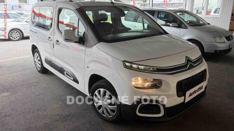 Citroën Berlingo - hlavní fotka inzerátu