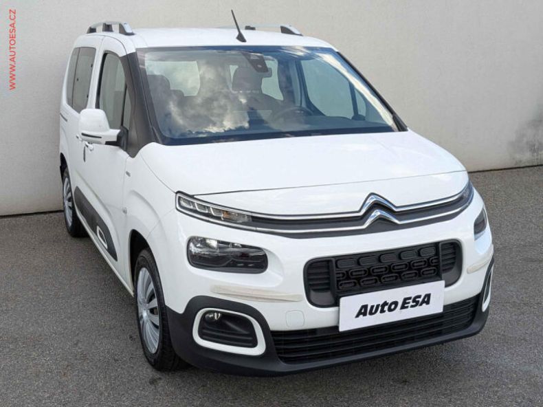Citroën Berlingo - hlavní fotka inzerátu