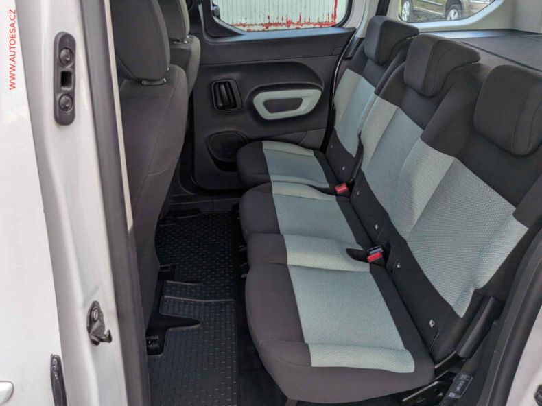 Citroën Berlingo - hlavní fotka