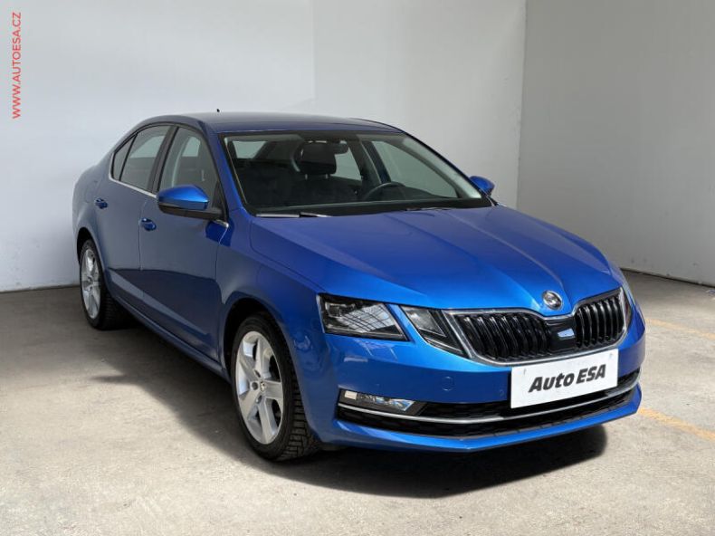 Škoda Octavia - hlavní foto