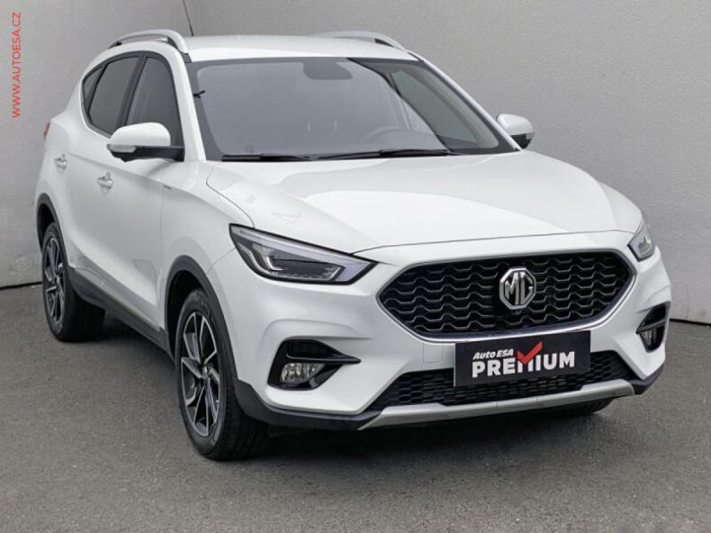 MG ZS - hlavní foto