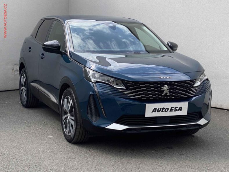 Peugeot 3008 - hlavní foto