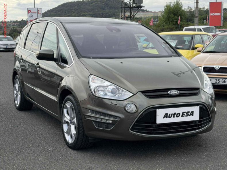 Ford S-MAX - hlavní fotka inzerátu