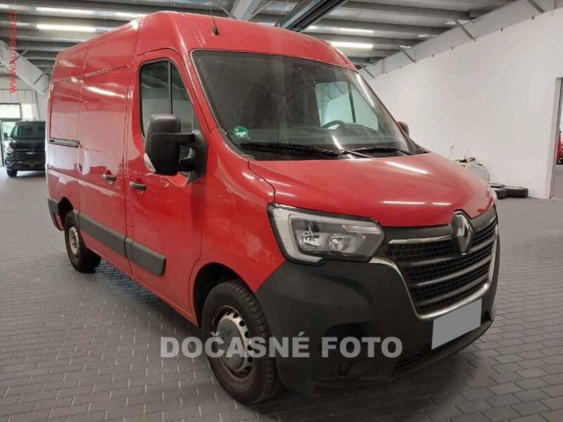 Renault Master - hlavní foto