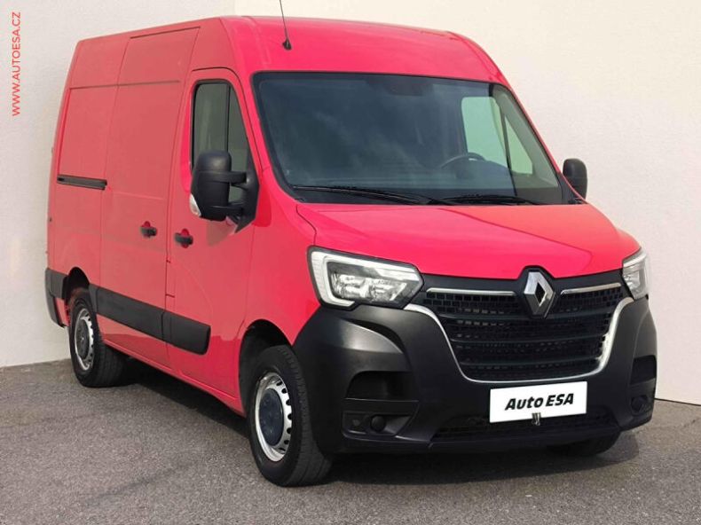 Renault Master - hlavní foto
