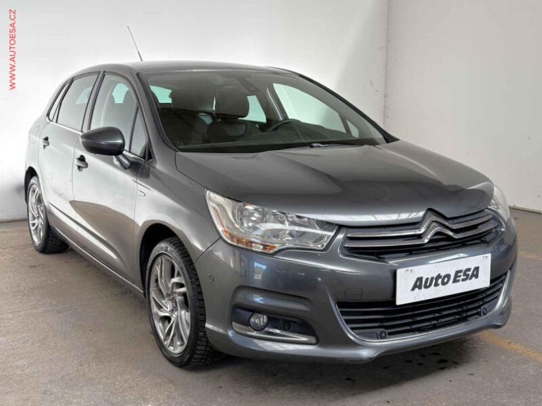 Citroën C4 - hlavní foto