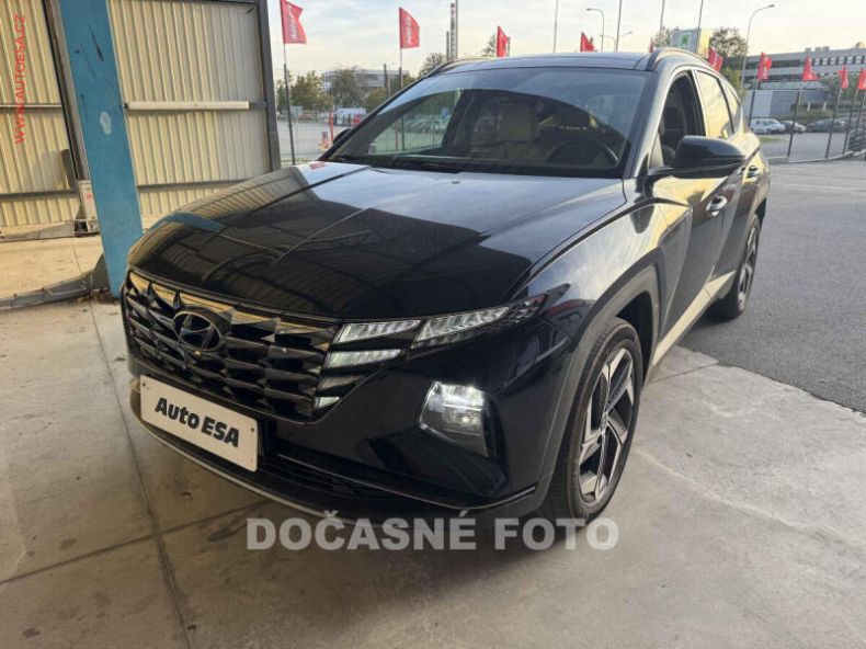 Hyundai Tucson - hlavní fotka inzerátu