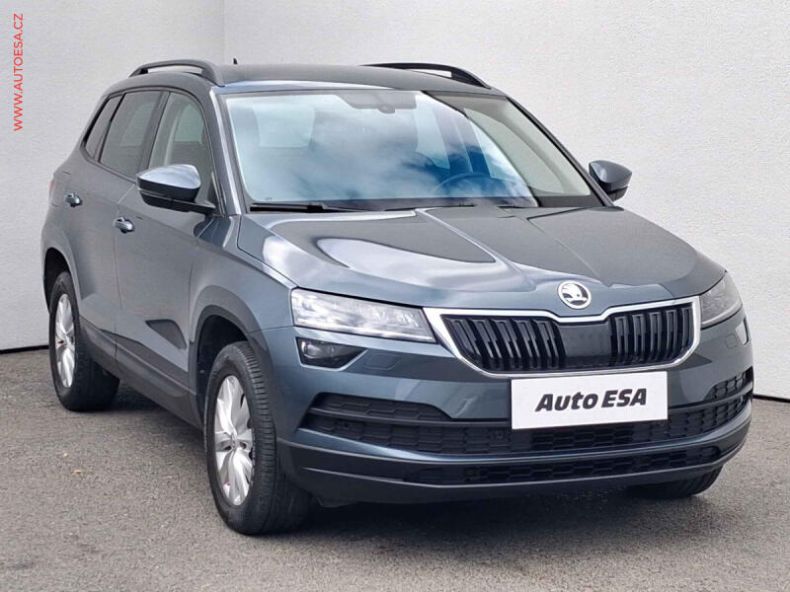 Škoda Karoq - hlavní foto