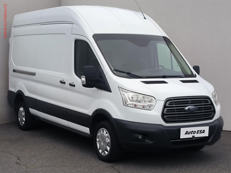 Ford Transit - hlavní fotka inzerátu