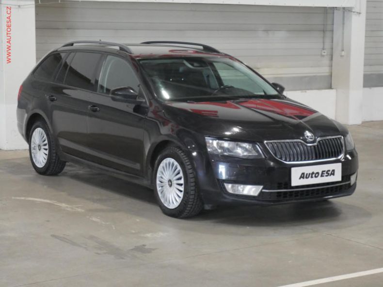 Škoda Octavia - hlavní fotka inzerátu