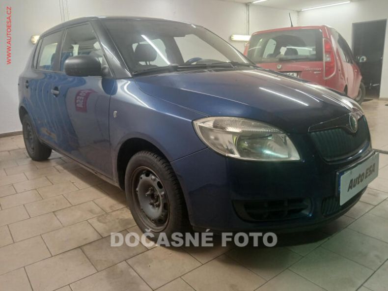 Škoda Fabia - hlavní foto