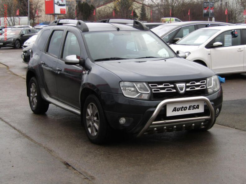 Dacia Duster - hlavní fotka inzerátu