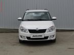 Škoda Fabia - fotka číslo 1