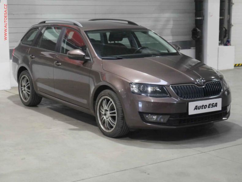 Škoda Octavia - hlavní fotka inzerátu