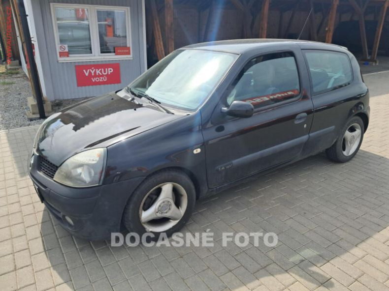 Renault Clio - hlavní fotka inzerátu