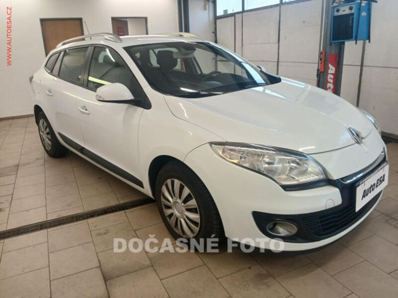 Renault Mégane - hlavní foto