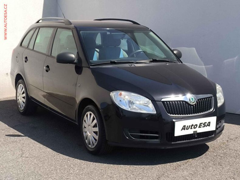 Škoda Fabia - hlavní fotka inzerátu