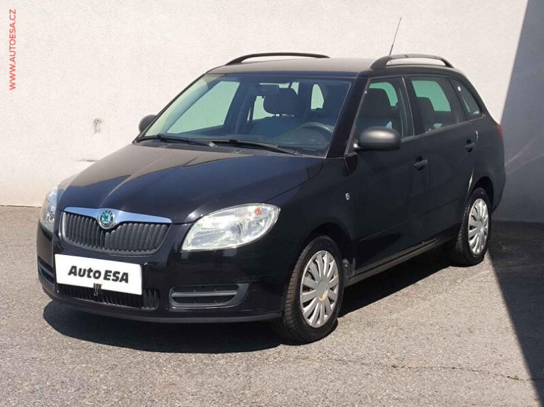 Škoda Fabia - hlavní fotka