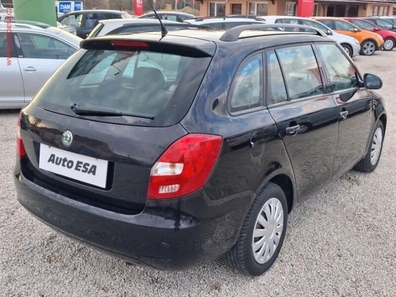 Škoda Fabia - hlavní fotka