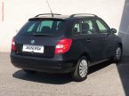 Škoda Fabia - fotka číslo 3