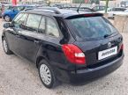 Škoda Fabia - fotka číslo 5