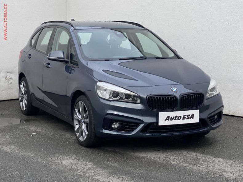 BMW Řada 2 - hlavní fotka inzerátu