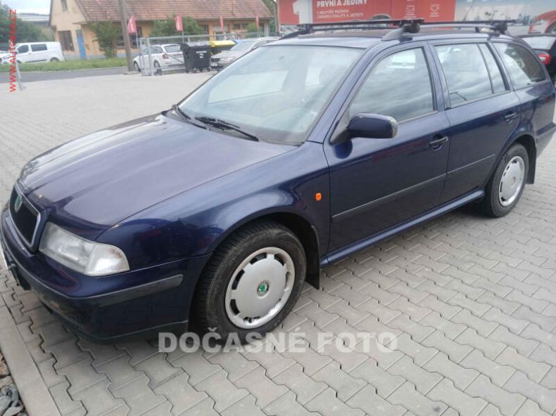 Škoda Octavia - hlavní fotka inzerátu