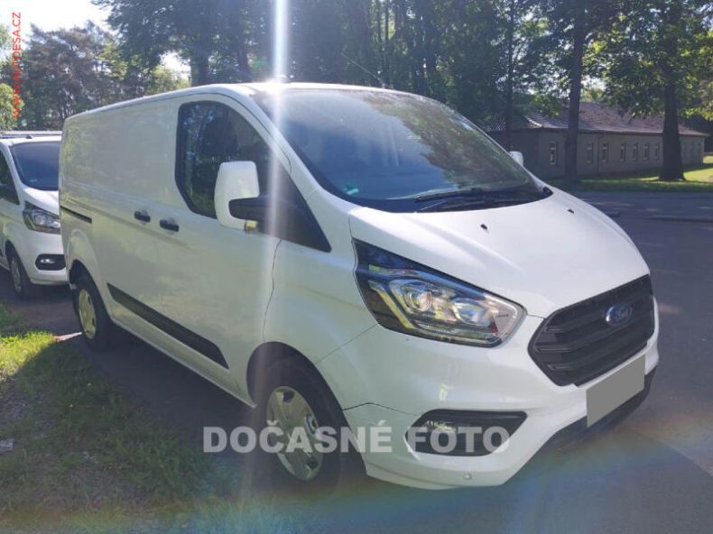 Ford Transit - hlavní fotka inzerátu