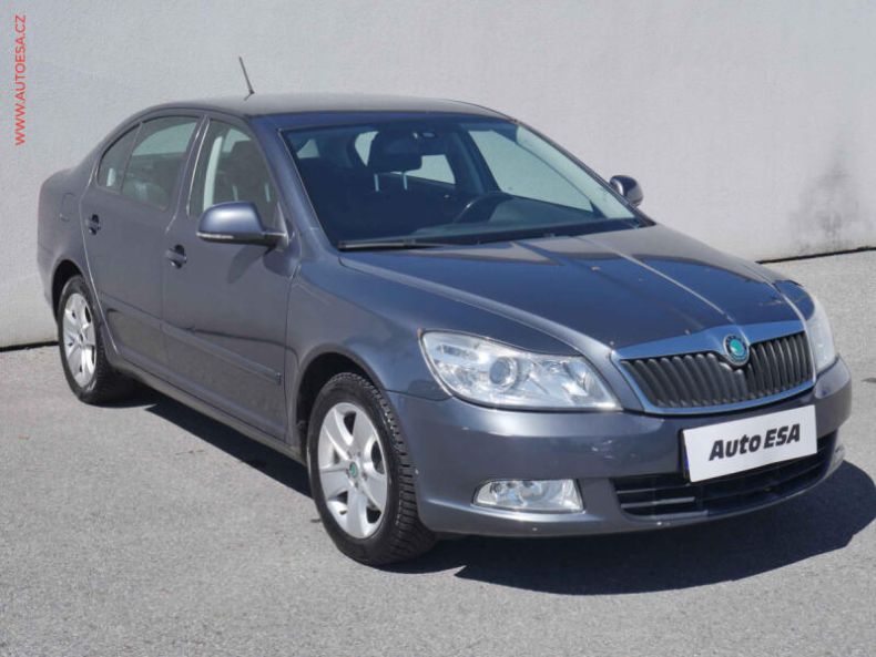 Škoda Octavia - hlavní fotka inzerátu