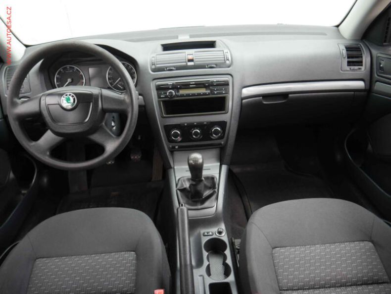Škoda Octavia - hlavní fotka