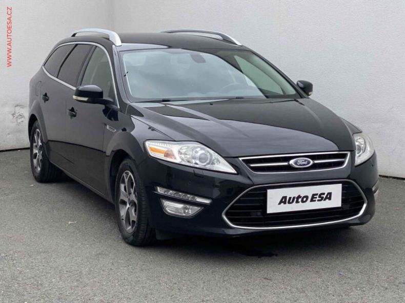 Ford Mondeo - hlavní fotka