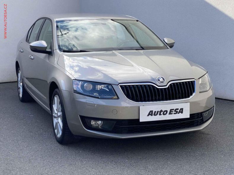 Škoda Octavia - hlavní foto