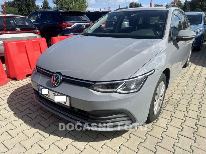 Volkswagen Golf - hlavní foto
