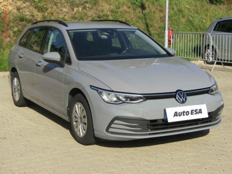 Volkswagen Golf - hlavní fotka inzerátu