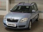 Škoda Roomster - fotka číslo 2