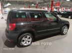 Škoda Yeti - fotka číslo 1