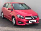 Mercedes Třída B - fotka číslo 0