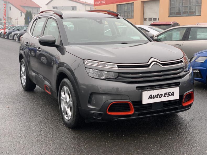 Citroën C5 Aircross - hlavní fotka inzerátu