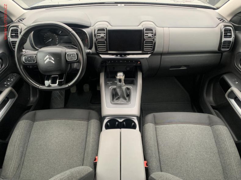 Citroën C5 Aircross - hlavní fotka