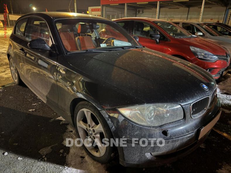 BMW Řada 1 - hlavní fotka inzerátu