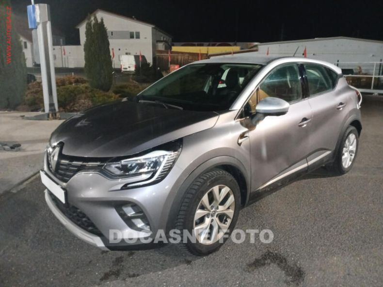 Renault Captur - hlavní fotka