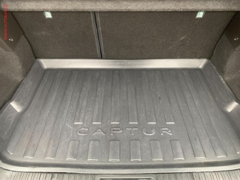 Renault Captur - hlavní fotka