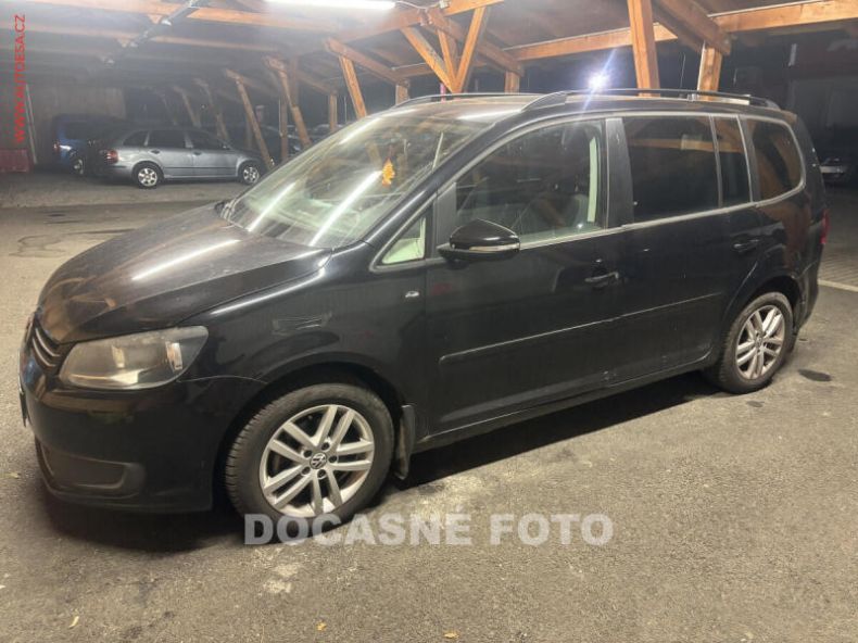 Volkswagen Touran - hlavní fotka inzerátu
