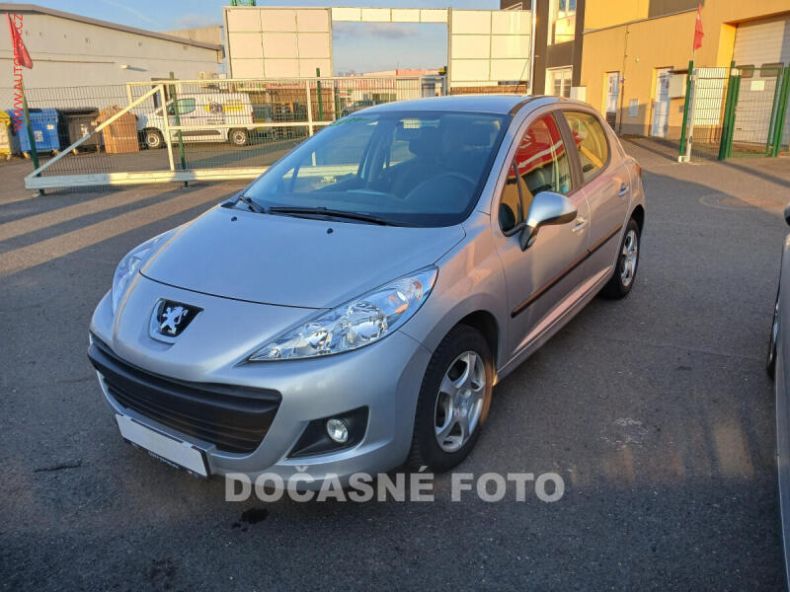 Peugeot 207 - hlavní fotka inzerátu