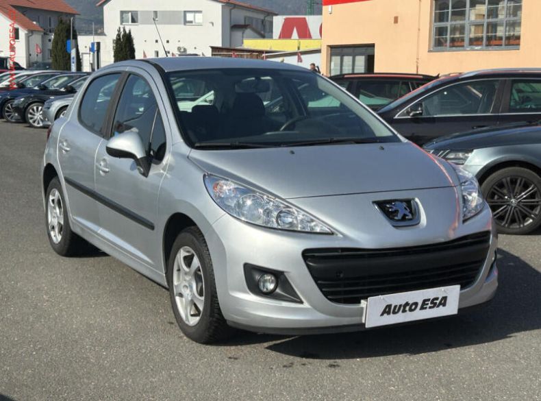 Peugeot 207 - hlavní fotka inzerátu