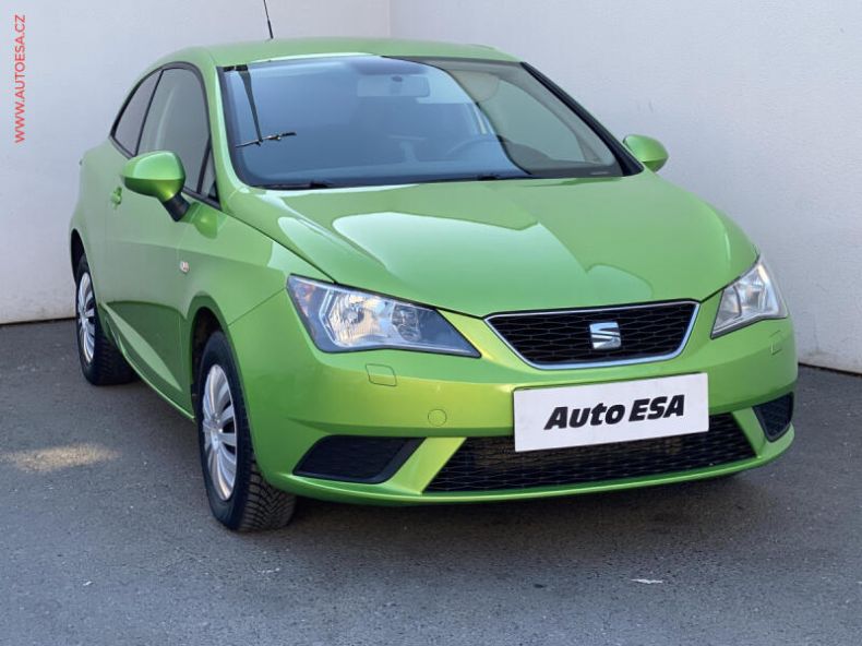 Seat Ibiza - hlavní fotka inzerátu