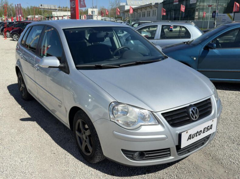 Volkswagen Polo - hlavní fotka inzerátu