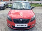 Škoda Fabia - fotka číslo 1